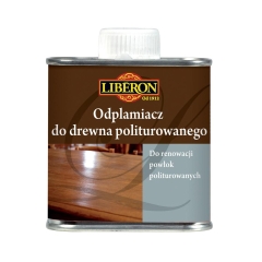 Odplamiacz do politury 125 ml LIBERON