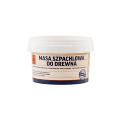 Masa szpachlowa do drewna 0.25 kg Palisander DRAGON