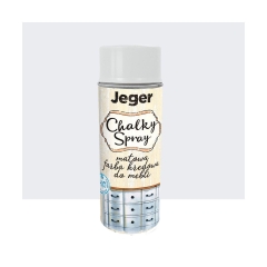 Farba kredowa do mebli CHALKY SPRAY 0.4 l Gray Matowa JEGER
