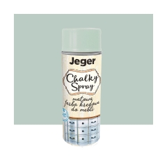 Farba kredowa do mebli CHALKY SPRAY 0.4 l Green Matowa JEGER