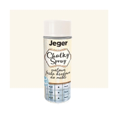 Farba kredowa do mebli CHALKY SPRAY 0.4 l Lilia Matowa JEGER