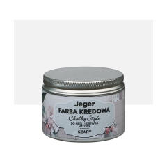 Farba kredowa do mebli CHALKY STYLE 125 ml Gray Matowa JEGER