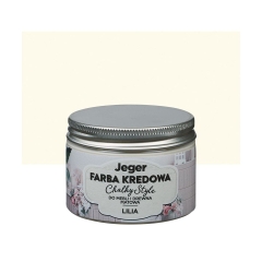 Farba kredowa do mebli CHALKY STYLE 125 ml Lilia Matowa JEGER