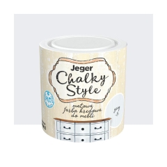 Farba kredowa do mebli CHALKY STYLE 0.5 l Gray Matowa JEGER
