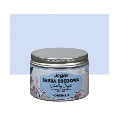 Farba kredowa do mebli CHALKY STYLE 125 ml Hortensja Matowa JEGER