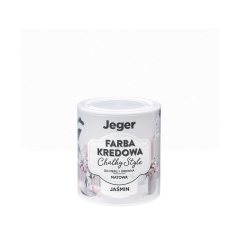 Farba kredowa do mebli CHALKY STYLE 0.5 l Jaśmin Matowa JEGER