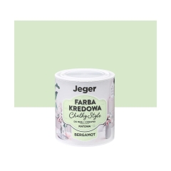 Farba kredowa do mebli CHALKY STYLE 0.5 l Bergamot Matowa JEGER