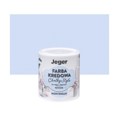 Farba kredowa do mebli CHALKY STYLE 0.5 l Hortensja Matowa JEGER