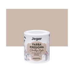 Farba kredowa do mebli CHALKY STYLE 0.5 l Oriental Matowa JEGER