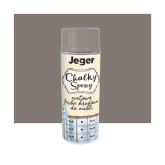 Farba kredowa do mebli CHALKY SPRAY 0.4 l Muscade Matowa JEGER