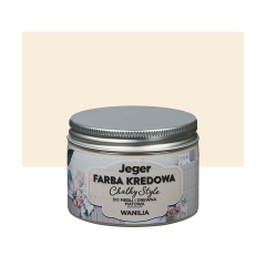 Farba kredowa do mebli CHALKY STYLE 125 ml Vanilla Matowa JEGER