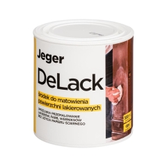 Środek do matowienia powierzchni lakierowanych DELACK 0.5 l JEGER