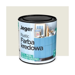 Farba kredowa do mebli RUSTIC 0.5 l Kamień JEGER