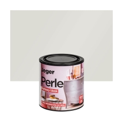 Farba do mebli PERLE 0.5 l Diament Perłowy blask JEGER
