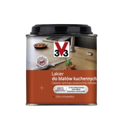 Lakier DO BLATÓW KUCHENNYCH 0.5 l Bezbarwny V33