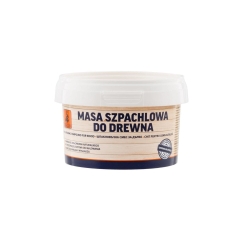 Masa szpachlowa do drewna 0.25 kg Heban DRAGON