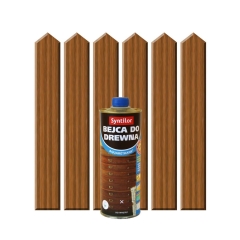 Wodna bejca do drewna AQUARETHANE 0.5 l Tek SYNTILOR