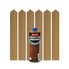 Wodna bejca do drewna AQUARETHANE 0.5 l Ipe SYNTILOR