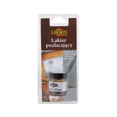 Lakier pozłacający 30 ml Stare złoto LIBERON