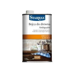 Rozpuszczalnikowa bejca do drewna ANTIQUAIRE 0.5 l Jasny dąb STARWAX