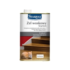 Żel woskowy STARLON 1 l Bezbarwny STARWAX