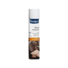 Wosk ANTIQUAIRE 375 ml Ciemne drewno STARWAX