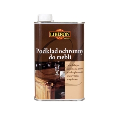Podkład ochronny do mebli 0.5 l LIBERON