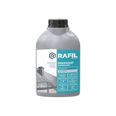 Preparat do odtłuszczania 0.5 l RAFIL