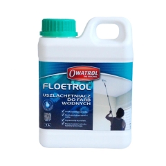Dodatek do farb uszlachetniacz FLOETROL 1 l poprawia krycie OXYTOL