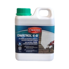 Dodatek do farb OWATROL E-B 1 l OWATROL