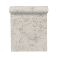 Tapeta MARBLE imitująca beton szara winylowa na flizelinie