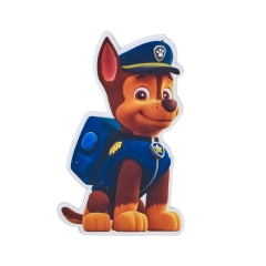 Naklejka piankowa dla dzieci CHASE PSI PATROL