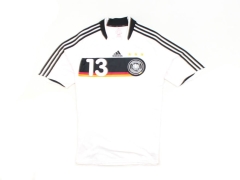 E Adidas Clima365 Mens Football Shirt DFB Ballack r XL (zła kategoria)