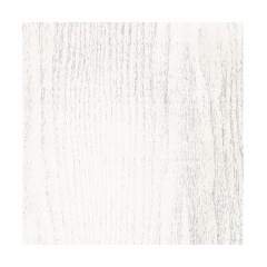 Okleina WHITEWOOD biała 45 x 200 cm imitująca drewno