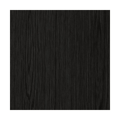 Okleina DREWNO czarna 90 x 210 cm imitująca drewno