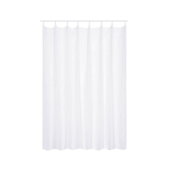 Firana na taśmie Polyone 300 x 280 cm biała Inspire