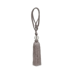 Chwost NELLY szary 50 cm INSPIRE