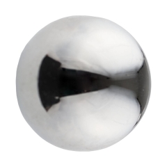 Końcówka do karnisza KULA chrom 19 mm INSPIRE