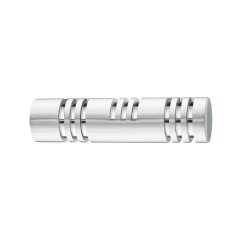 Końcówka do karnisza ELIS chrom 19 mm INSPIRE