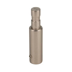 Przedłużka do karnisza chrom mat 19 mm INSPIRE