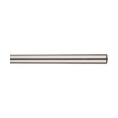 Drążek do karnisza 160 cm chrom mat 19 mm metalowy INSPIRE