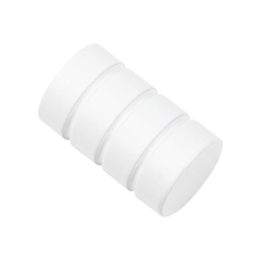 Końcówka do karnisza WALEC biały mat 19 mm 2 szt. INSPIRE