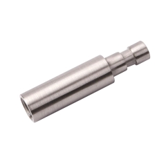 Przedłużka do karnisza FORIO nikiel 19 mm INSPIRE