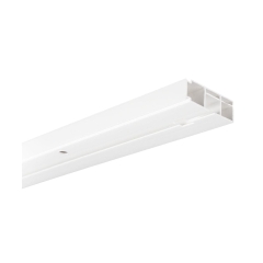 Szyna sufitowa 1-torowa 160 cm PVC INSPIRE