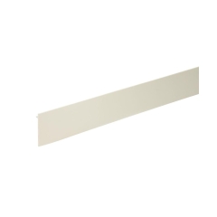 Osłona szyny sufitowej 300 cm biała 50 mm KARTEN