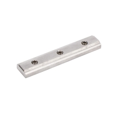 Łącznik do profilu aluminiowego okrągłego