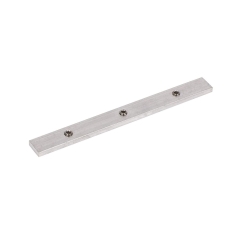 Łącznik do profilu aluminiowego płaskiego