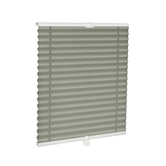 Roleta plisowana 72.5 x 150 cm ciemnoszara Inspire