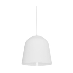 Lampa wisząca BIZEN biała E27