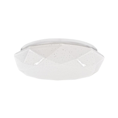 Plafon GALAXY 35.3 cm biały LED POLUX
